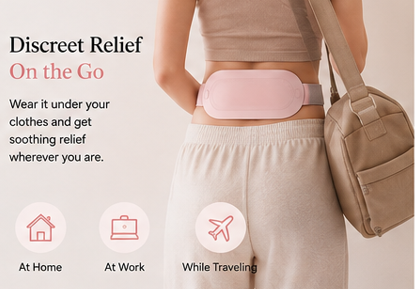 CozyVibes™ Relief Wrap