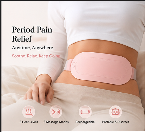 CozyVibes™ Relief Wrap