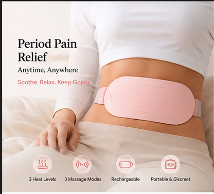 CozyVibes™ Relief Wrap