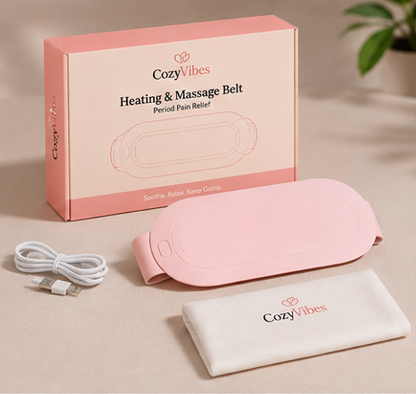 CozyVibes™ Relief Wrap
