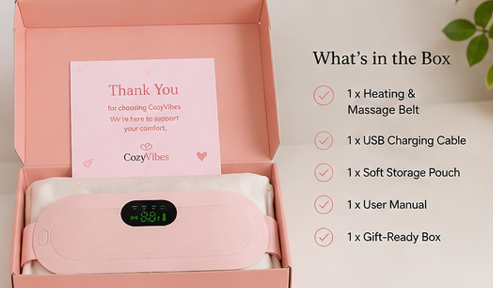 CozyVibes™ Relief Wrap