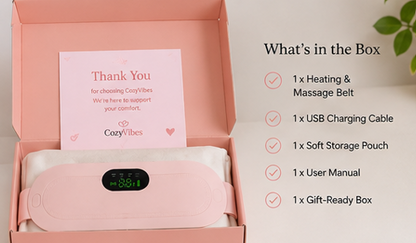 CozyVibes™ Relief Wrap