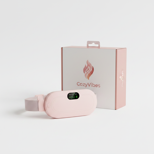 CozyVibes Hero Shot with Box